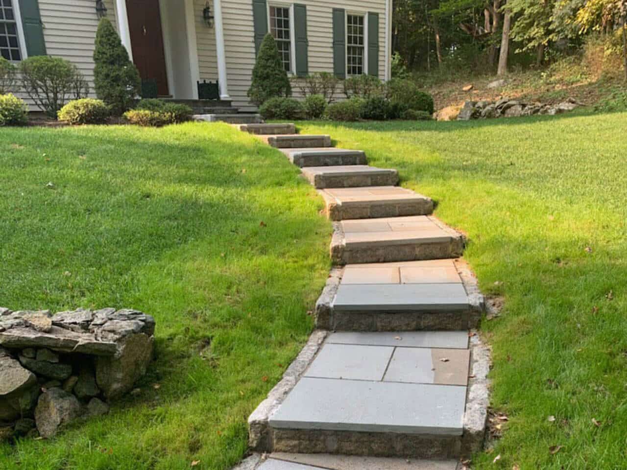 Walkway | A-Z Landscaping