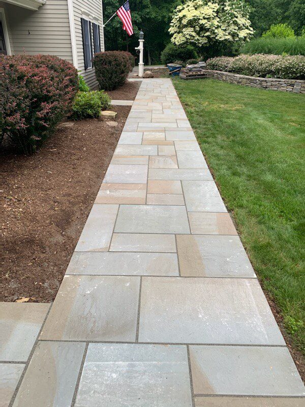 Stone Floor Masonary | A-Z Landscaping