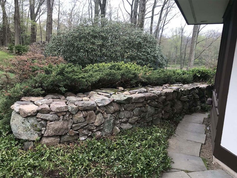 Stoned Masonry A-Z Landscaping