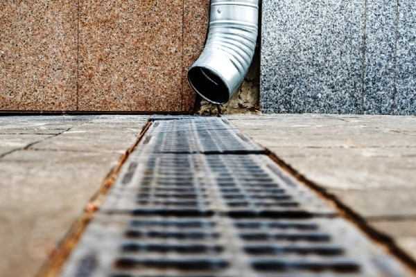 drain cleaning services feature