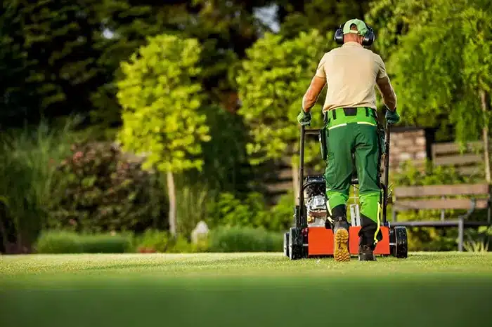 Why Hiring a Lawn Care Service Makes Sense